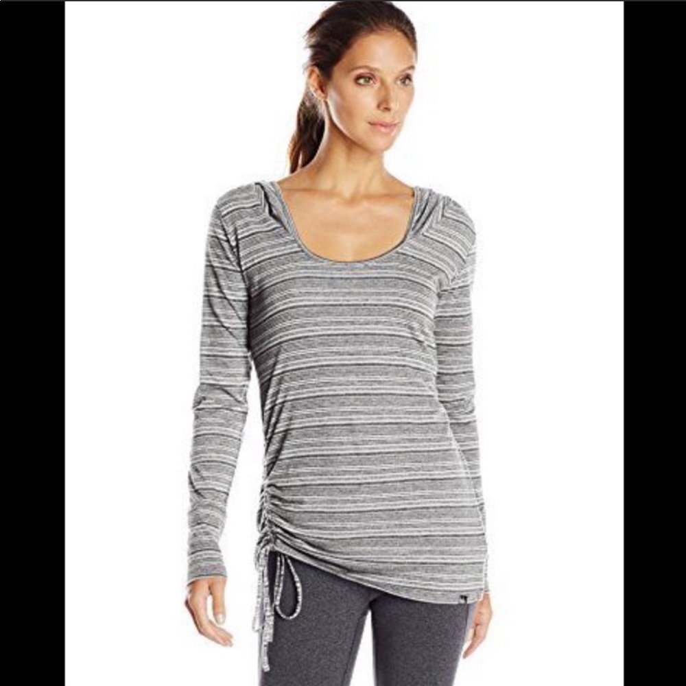 Prana Vinyasa Hoodie sz S